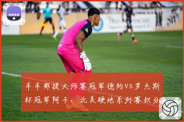 辛辛那提大师赛冠军德约vs罗杰斯杯冠军阿卡,北美硬地系列赛积分权重对比